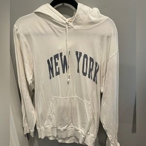 Brandy Melville/ John Galt NY hoodie